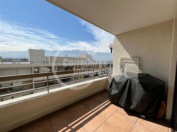 Arriendo Mensual / Departamento / Providencia