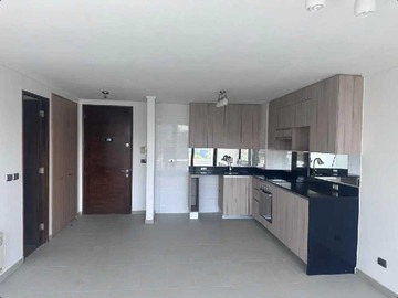 Arriendo Mensual / Departamento / Providencia