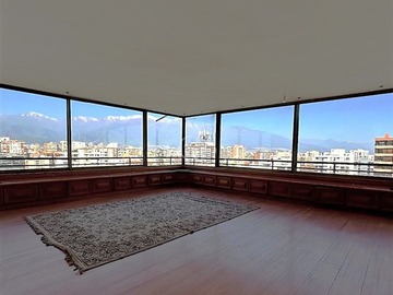 Arriendo Mensual / Departamento / Providencia