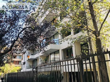 Arriendo Mensual / Departamento / Providencia