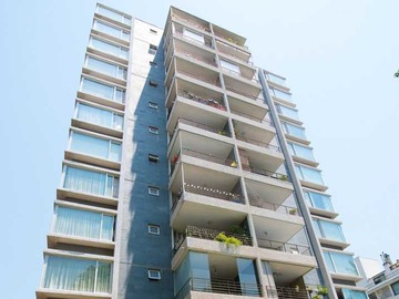 Arriendo Mensual / Departamento / Providencia