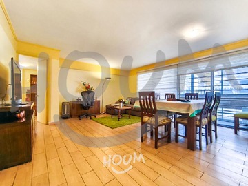 Arriendo Mensual / Departamento / Providencia