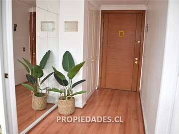 Arriendo Mensual / Departamento / Providencia