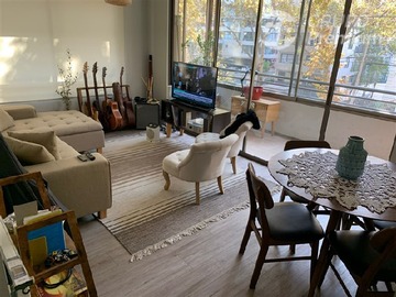 Arriendo Mensual / Departamento / Providencia