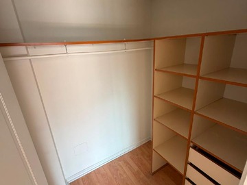 Walking closet