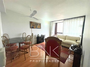 Arriendo Mensual / Departamento / Providencia