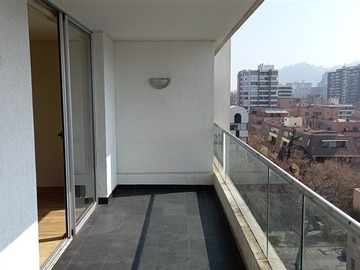 Arriendo Mensual / Departamento / Providencia