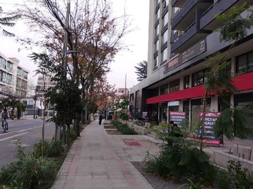 Arriendo Mensual / Departamento / Providencia