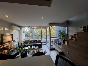 Arriendo Mensual / Departamento / Providencia
