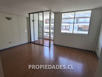 Arriendo Mensual / Departamento / Providencia