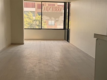 Arriendo Mensual / Departamento / Providencia