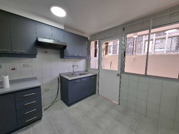 Arriendo Mensual / Departamento / Providencia