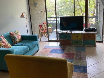 Arriendo Mensual / Departamento / Providencia