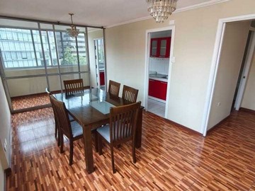 Arriendo Mensual / Departamento / Providencia