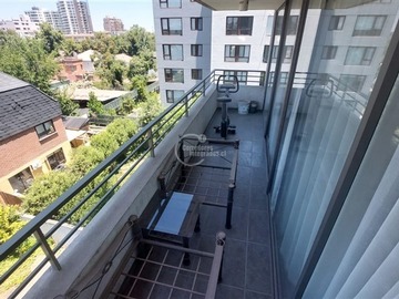 Arriendo Mensual / Departamento / Providencia