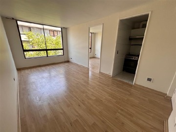 Arriendo Mensual / Departamento / Providencia