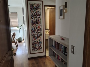 Arriendo Mensual / Departamento / Providencia