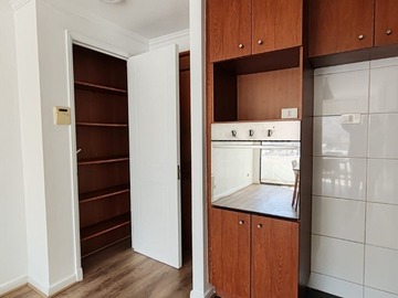 Arriendo Mensual / Departamento / Providencia