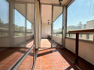 Arriendo Mensual / Departamento / Providencia