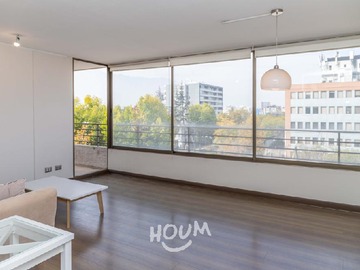 Arriendo Mensual / Departamento / Providencia