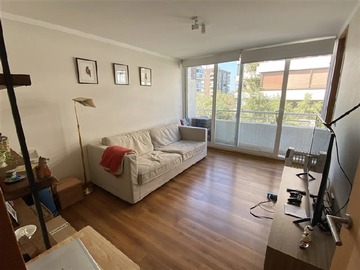 Arriendo Mensual / Departamento / Providencia