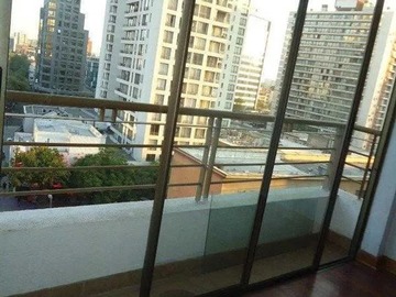 Arriendo Mensual / Departamento / Providencia