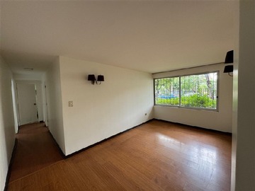 Arriendo Mensual / Departamento / Providencia