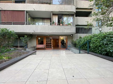 Arriendo Mensual / Departamento / Providencia