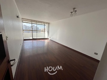 Arriendo Mensual / Departamento / Providencia