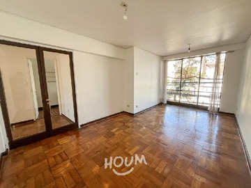 Arriendo Mensual / Departamento / Providencia