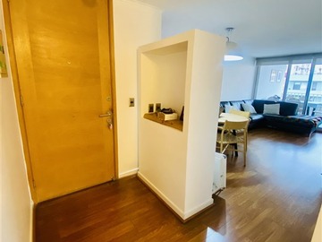 Arriendo Mensual / Departamento / Providencia