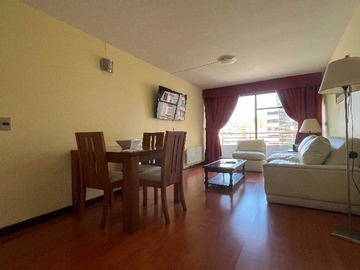 Arriendo Mensual / Departamento / Providencia