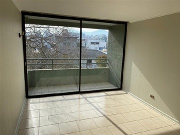 Arriendo Mensual / Departamento / Providencia