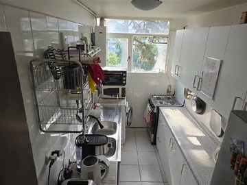 Arriendo Mensual / Departamento / Providencia