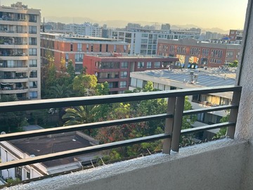 Arriendo Mensual / Departamento / Providencia