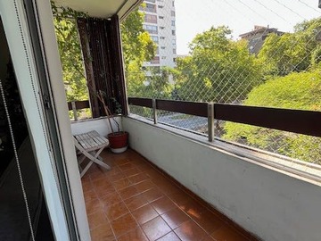 Arriendo Mensual / Departamento / Providencia