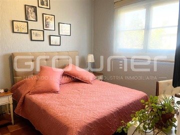 Arriendo Mensual / Departamento / Providencia