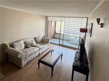 Arriendo Mensual / Departamento / Providencia