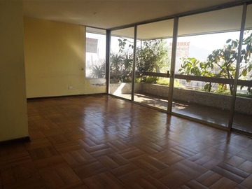 Arriendo Mensual / Departamento / Providencia