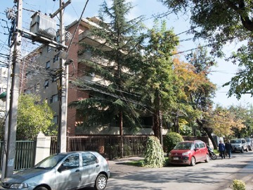 Arriendo Mensual / Departamento / Providencia
