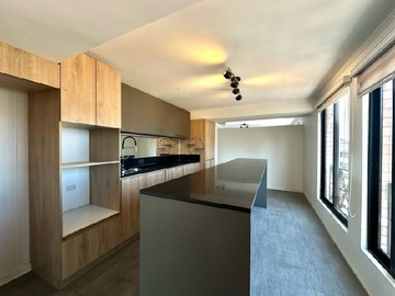 Arriendo Mensual / Departamento / Providencia