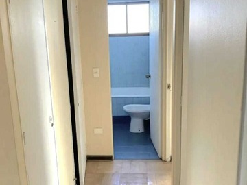 Arriendo Mensual / Departamento / Providencia