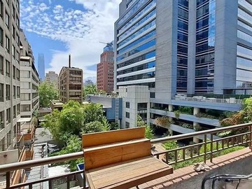 Arriendo Mensual / Departamento / Providencia