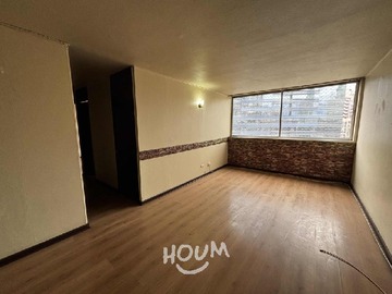 Arriendo Mensual / Departamento / Providencia