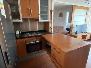 Arriendo Mensual / Departamento / Providencia