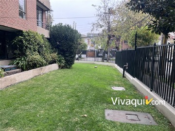 Arriendo Mensual / Departamento / Providencia