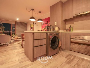 Arriendo Mensual / Departamento / Providencia
