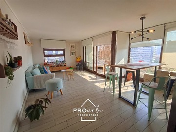 Arriendo Mensual / Departamento / Providencia
