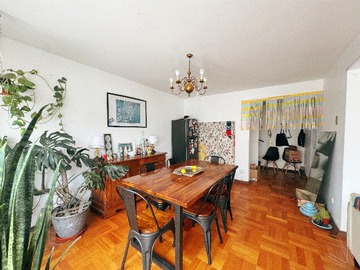 Arriendo Mensual / Departamento / Providencia