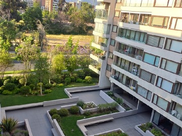 Arriendo Mensual / Departamento / Providencia